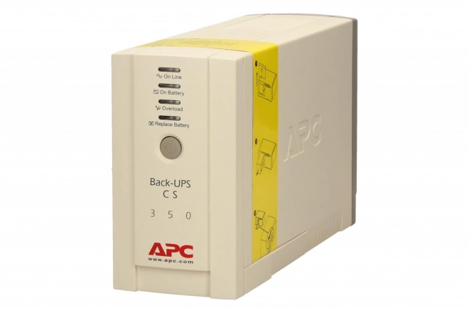 Záložní zdroj APC Back-UPS CS 350