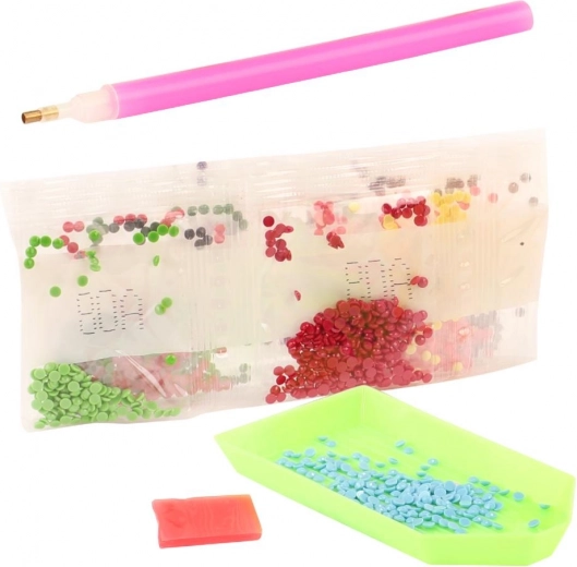 Vše potřebné v jedné sadě