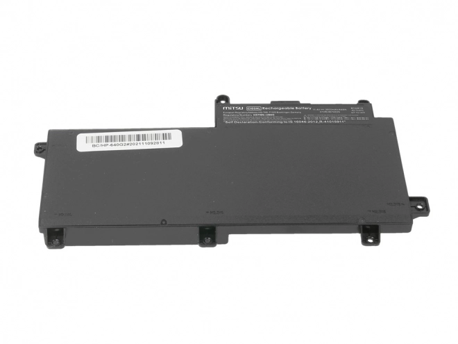 Baterie pro HP ProB 640G2 3900mAh(44Wh) 11,4V