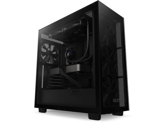Vodní chladič Kraken 280 LCD