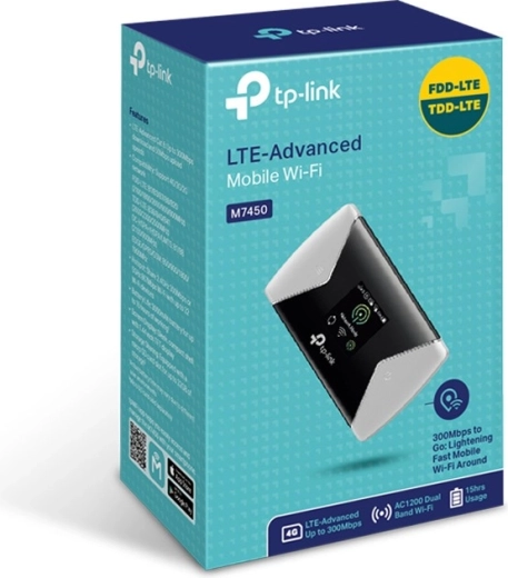 Rychlé LTE připojení