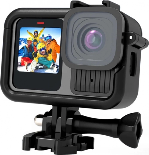 Plynulé záznamy díky účinnému chlazení