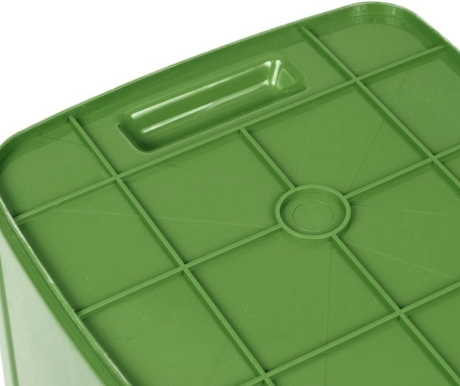 Přenosná toaleta GreenBlue tmavě zeleno-oranžová
