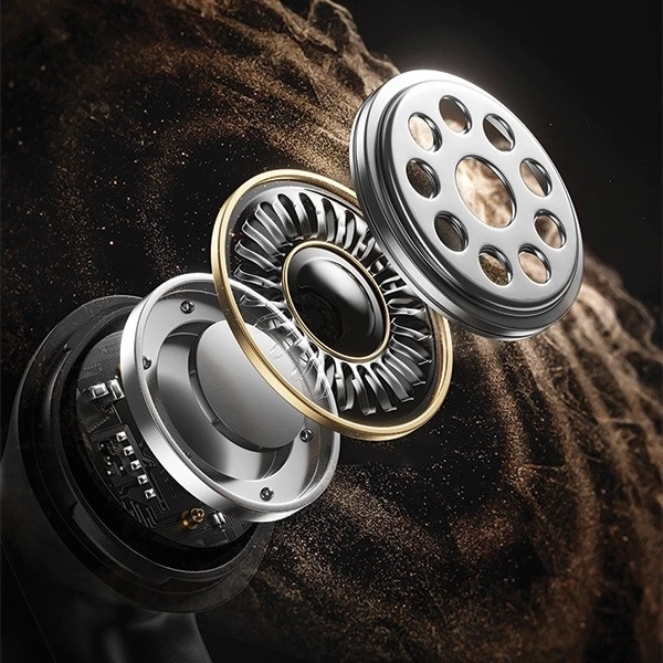 Bluetooth sluchátka Awei TZ12 s technologií Equalizer