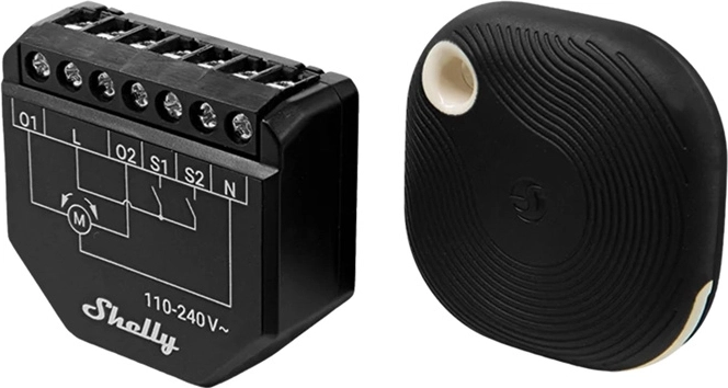 Ovládání žaluzií a rolet odkudkoli