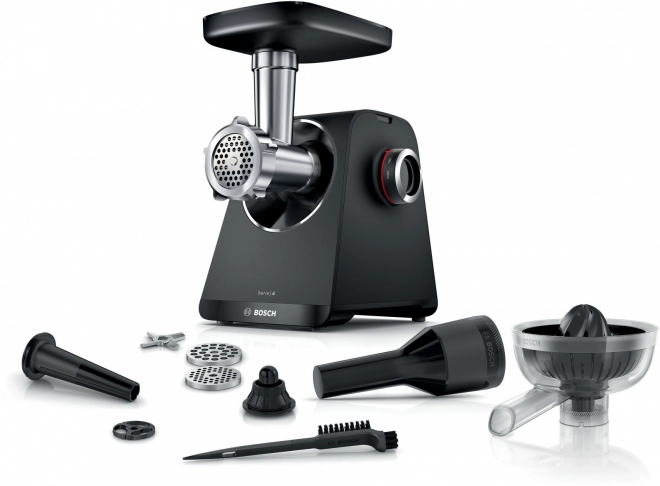 Masomlýnek MultiPower Series 4 černý
