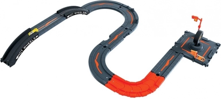 Modulární tratě pro nekonečné kombinace