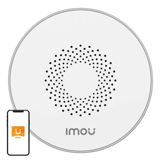 Chytrá poplachová siréna IMOU ZR1 ZigBee