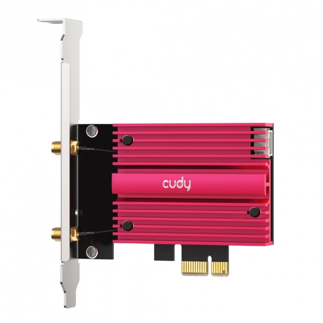 Síťová karta WE4000 WiFi AX5400 PCI-E
