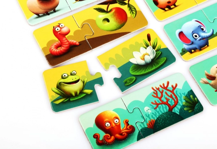 Velké a odolné dílky pro malé ruce