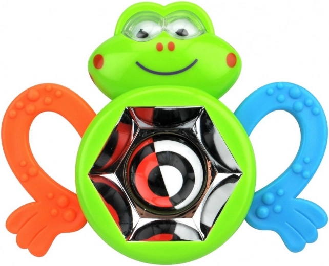 Stimulující kaleidoskopická kulička