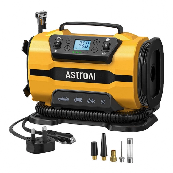 Přenosný kompresor AstroAI 150 PSI