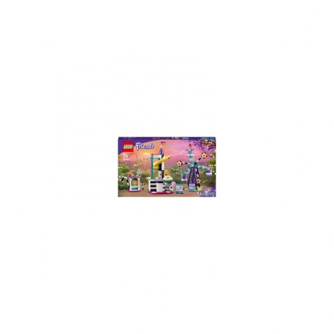LEGO Friends 41689 Kouzelné pouťové atrakce