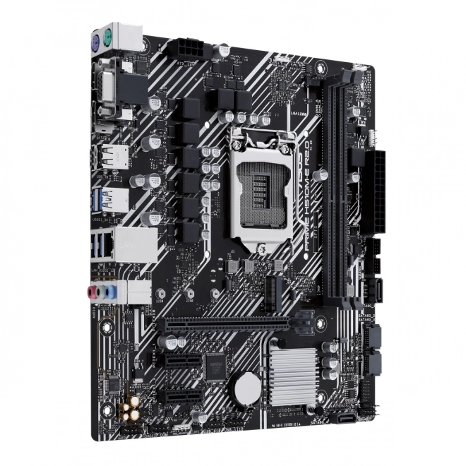 ASUS microATX základní deska LGA 1200 s M.2, HDMI a DisplayPort
