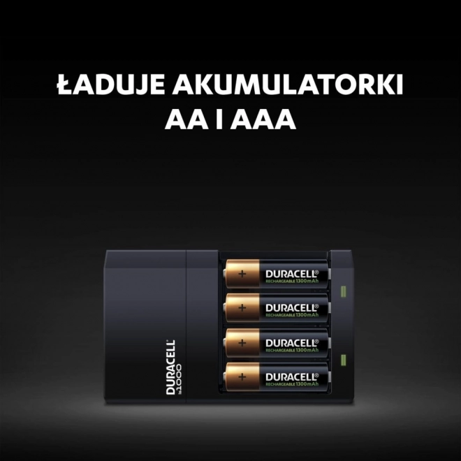 CEF14 + 2xAA/LR6 + 2xAA/LR3 nabíječka