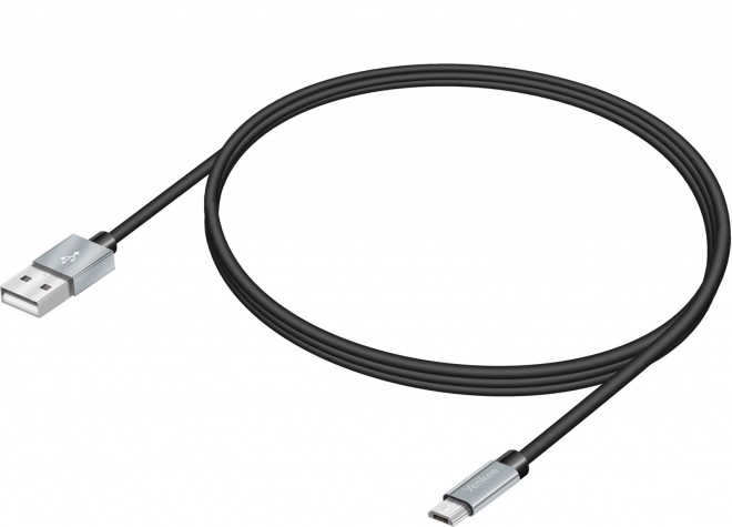 Synchronizační a nabíjecí kabel USB s konektorem Micro USB 2 m