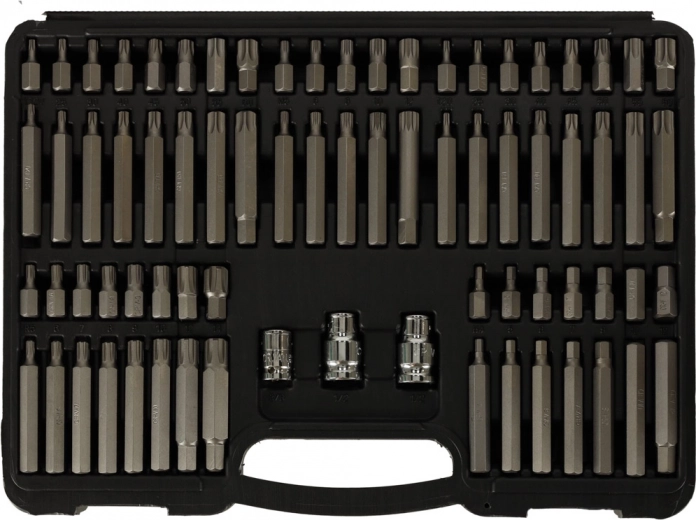 75 dílů pro maximální univerzálnost