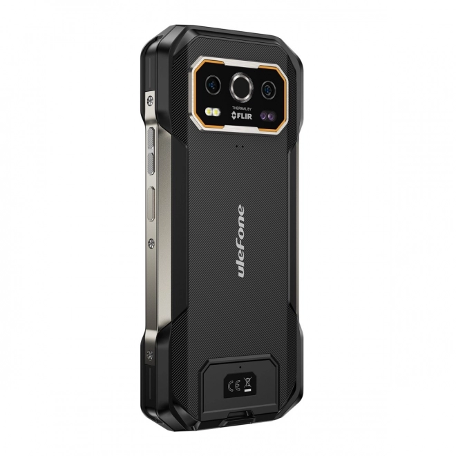 Armor 27T Pro 5G 6,78" 12/256GB IP68/IP69K 10600 mAh DualSIM Smartphone Black