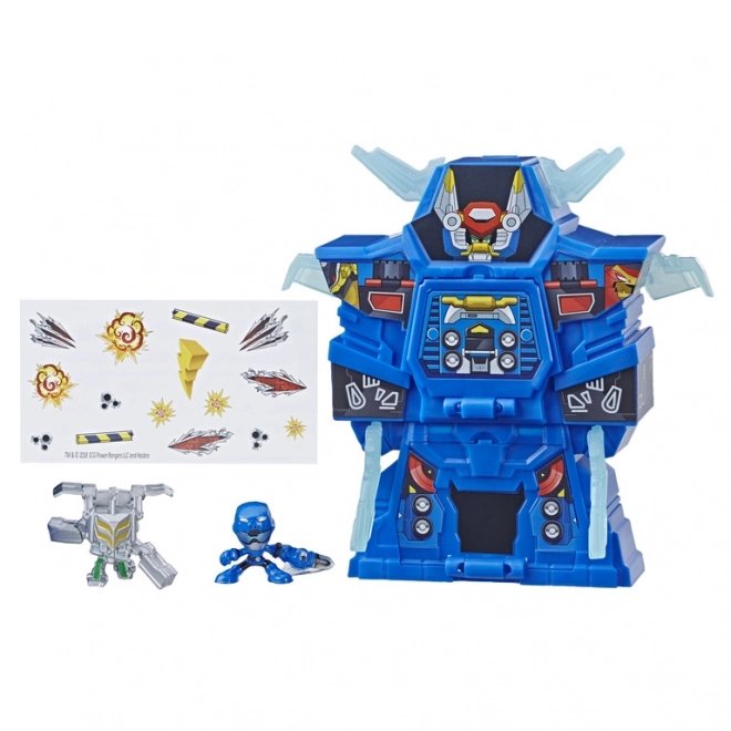 Power Rangers Mega Micro Morphers