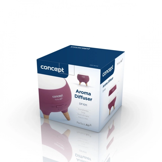 Aromatický difuzér Concept Perfect Air Berry