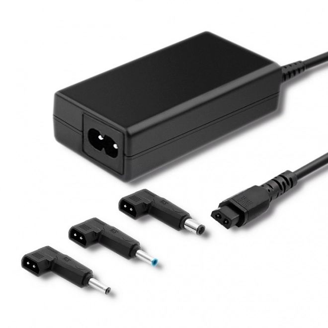 Specializovaná napájecí jednotka HP | 65 W | 3 zástrčky | + napájecí kabel