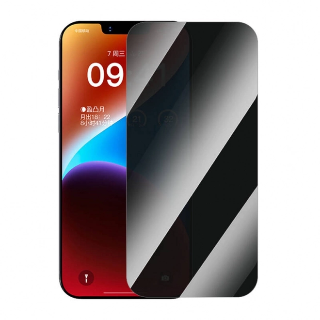 Baseus ochranné tvrzené sklo pro iPhone 14 Plus / 13 Pro Max s čisticí sadou