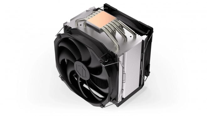 Chlazení procesoru - Fortis 5 Dual Fan