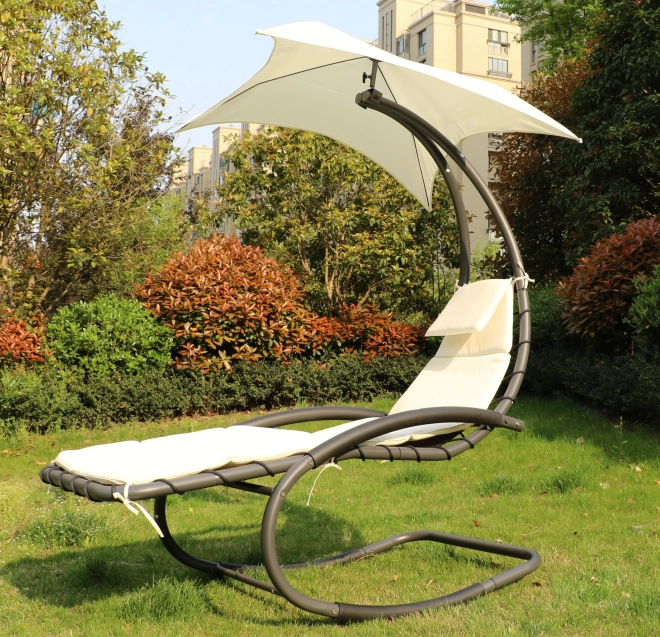 Ergonomické houpací provedení pro maximální komfort