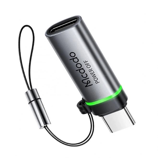 Adaptér USB-C na USB-C s automatickým vypínáním od Mcdodo