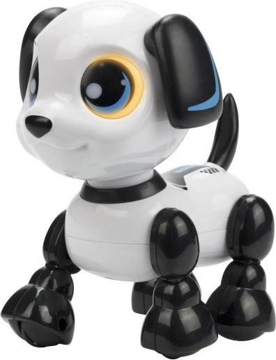 interaktivní robotické štěně heads up