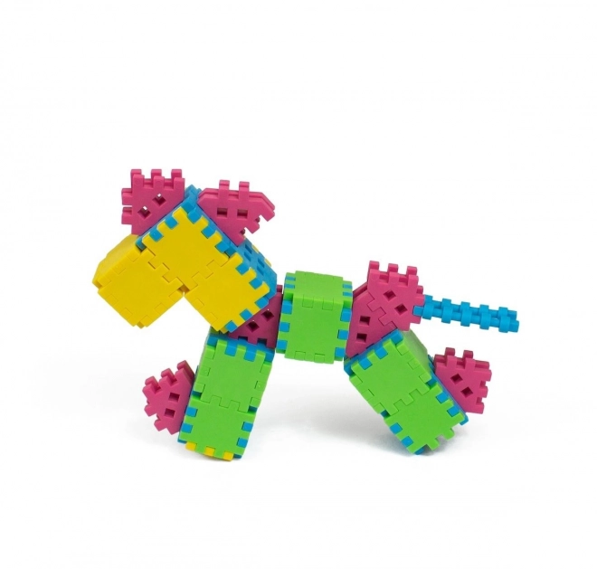 Bloky Mini Wafers Constructor 140