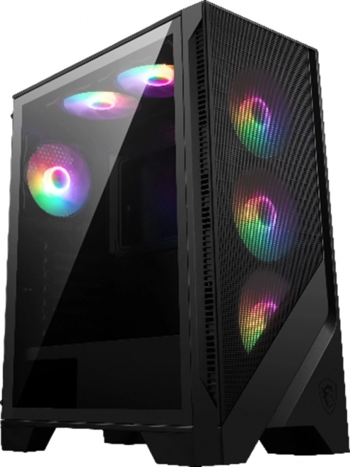 Skříň MAG Forge 120A Air Flow Tempered Glass