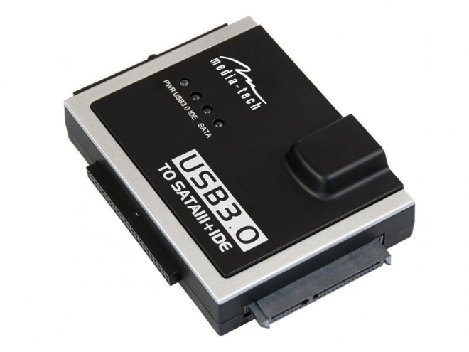Adaptér SATA/IDE na USB 3.0