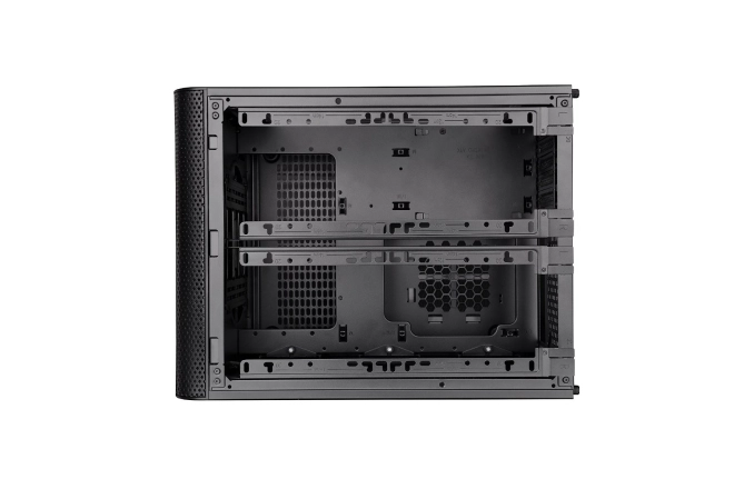 Core V21USB 3.0 Okno (200 mm), černé