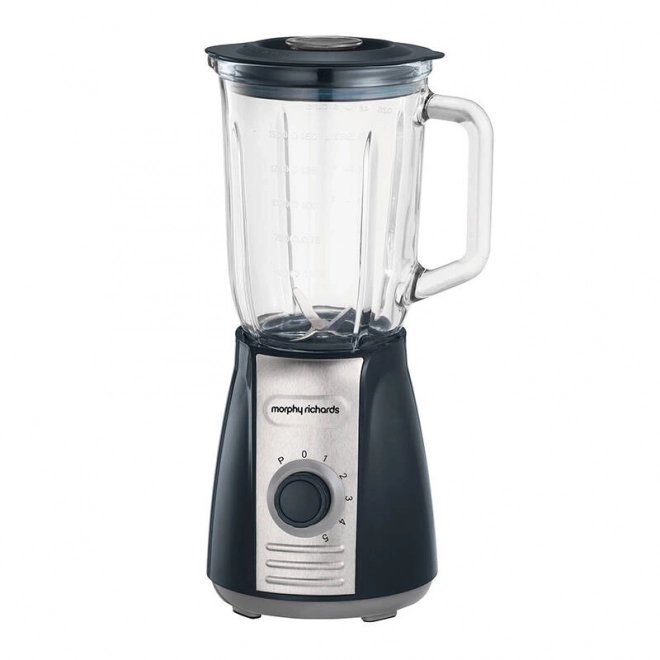 Stolní mixér Morphy Richards (černý)