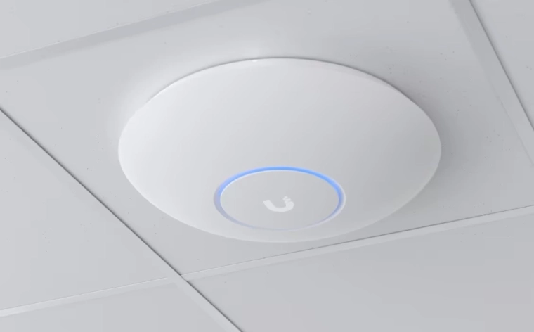 Čisté připojení v pásmu 6 GHz
