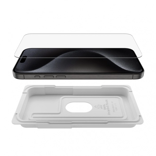 ScreenForce Ultra glass iPhone 15 pro max ochranné sklo