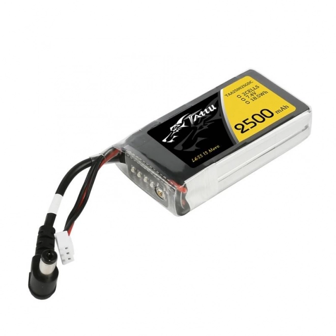Baterie Tattu 2500mAh 7,4V (do gogli Fatshark)