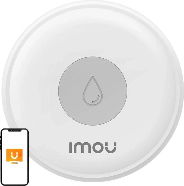 Chytrý senzor úniku vody Imou ZigBee ZL1