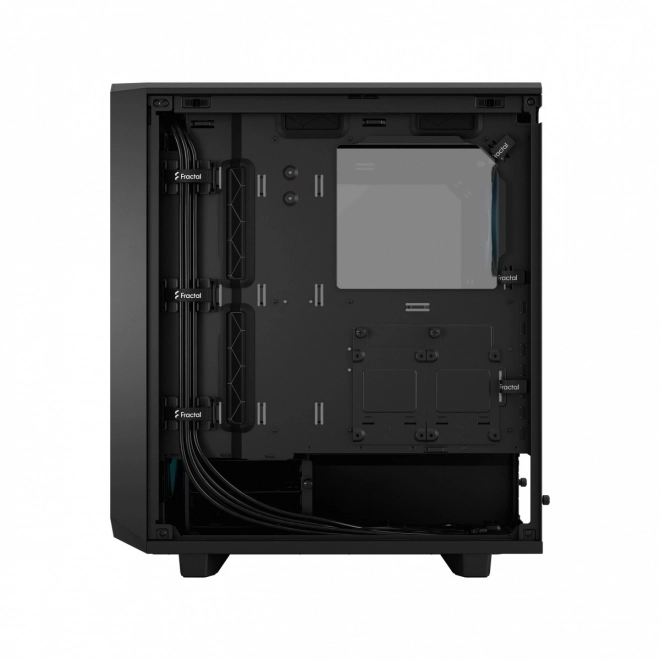 Kryt Meshify 2 Compact RGB Black TG Light Tint