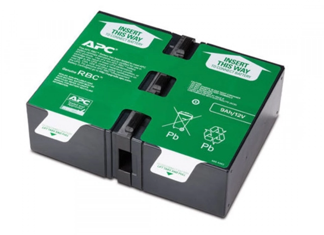 Baterie APCRBC124 pro BR1200/1500/SMC1000-2U