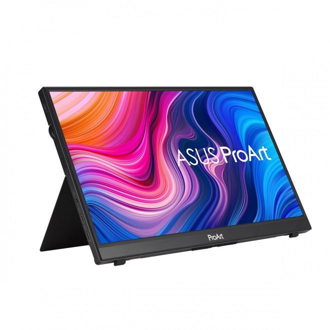 Přesné barvy pro tvůrce (100 % sRGB)
