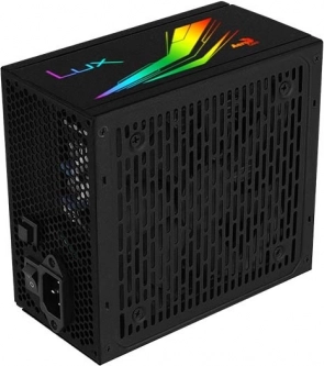 AeroCool LUX RGB 750W 80+ Bronze ATX napájecí zdroj