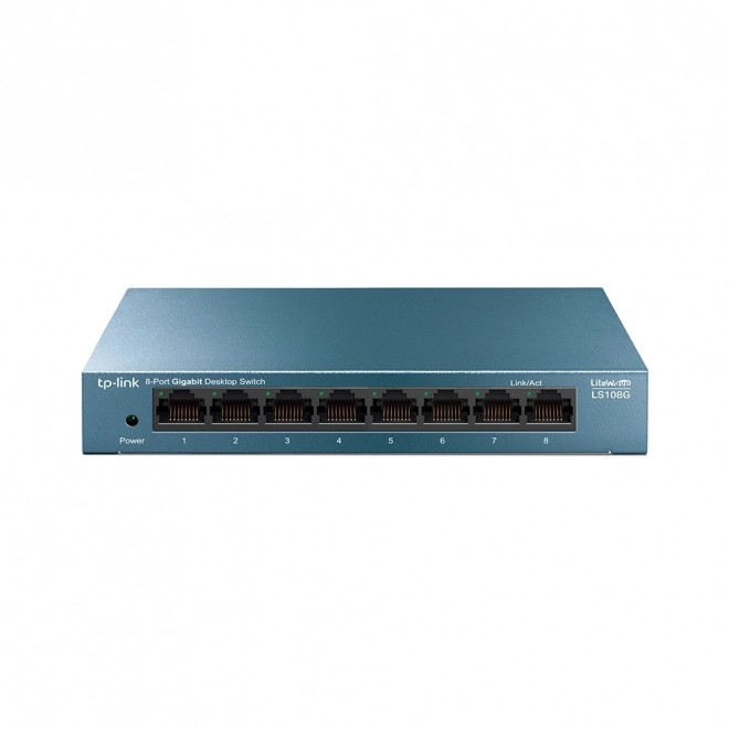 Přepínač TP-Link LS108G 8x1GbE LiteWave