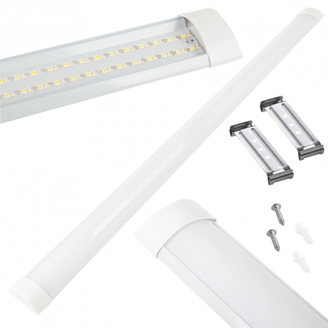 Led povrchová lampa 120 cm 28 w