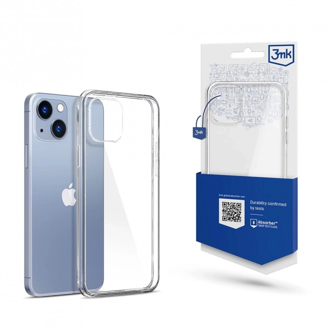 Průhledné pouzdro iPhone 15 Plus / iPhone 14 Plus