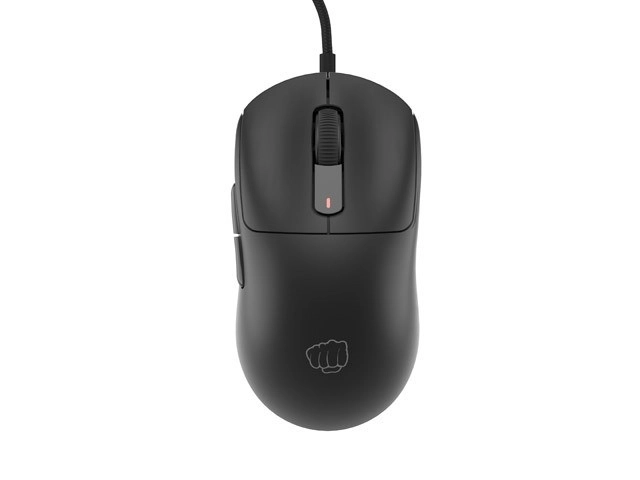 Herní myš Fury Tanto T4 RGB 12000 DPI černá
