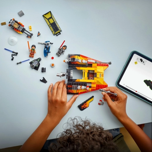 Chytré stavění s LEGO Builder