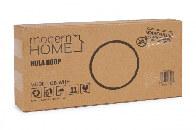Hula hoop pro hubnutí pěna premium 90cm