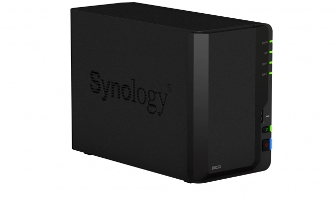 Synology DS223 NAS zařízení